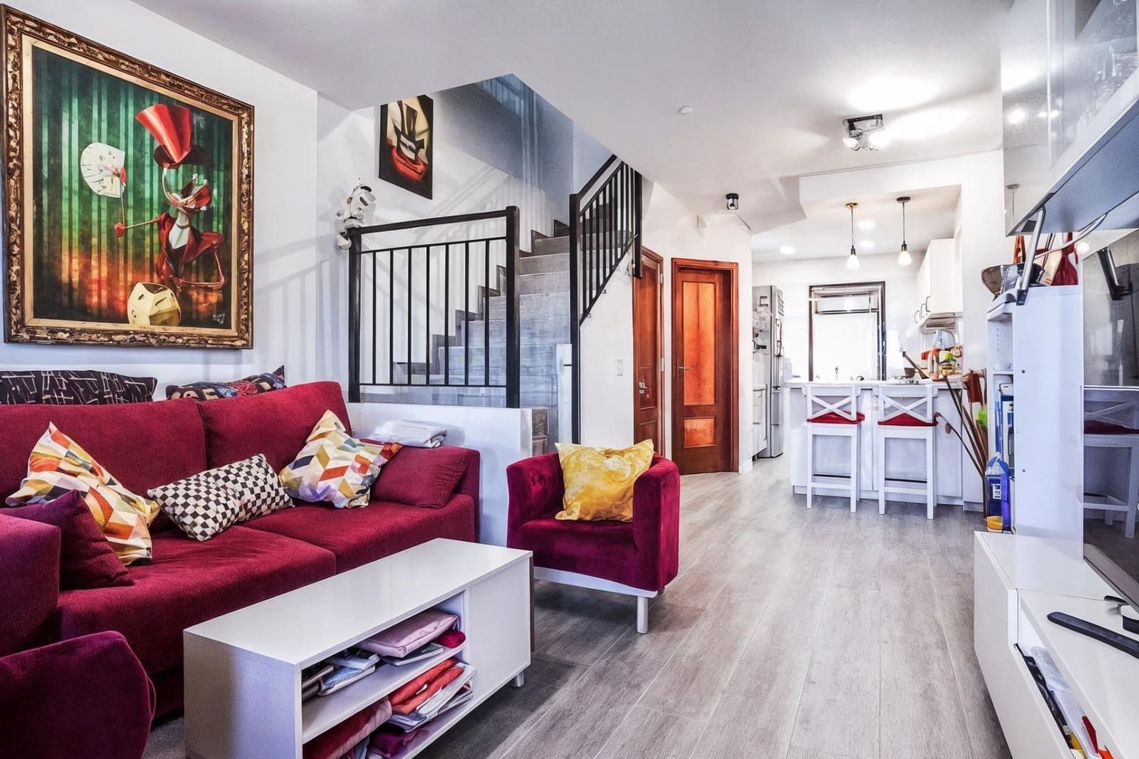 2 soverom Rekkehus til salgs i Radazul med garasje - € 369 000 (Ref: 9008077)