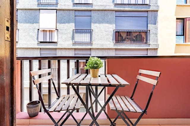 3 makuuhuone Asunto vuokrattavana paikassa Zona Centro, Santa Cruz de Tenerife - 1 300 € (Ref: 9014223)