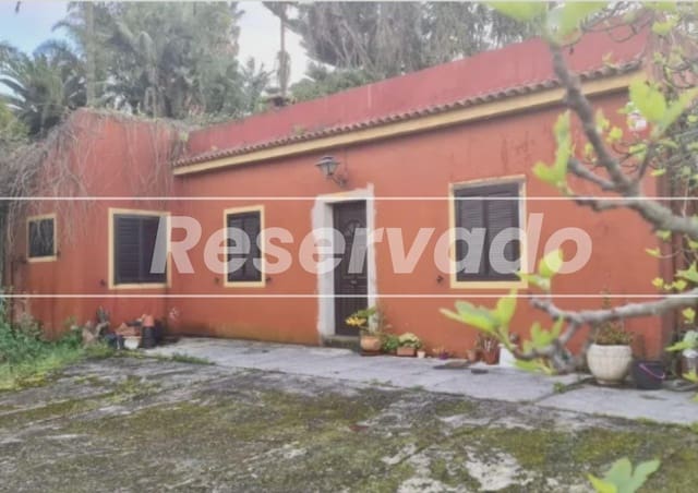 3 slaapkamer Finca/Landhuis te koop in Tacoronte - € 299.000 (Ref: 9018430)