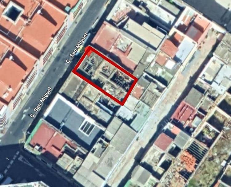 Finca/Hus på landet till salu i Santa Cruz de Tenerife - 115 000 € (Ref: 9029624)