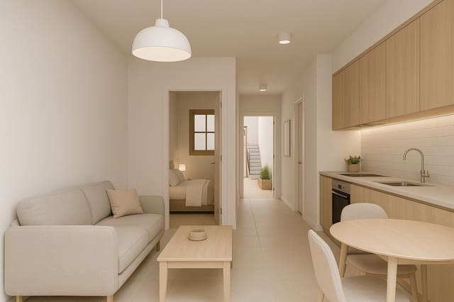 Finca/Herregård til salgs i Zona Centro, Santa Cruz de Tenerife - € 115 000 (Ref: 9029624)