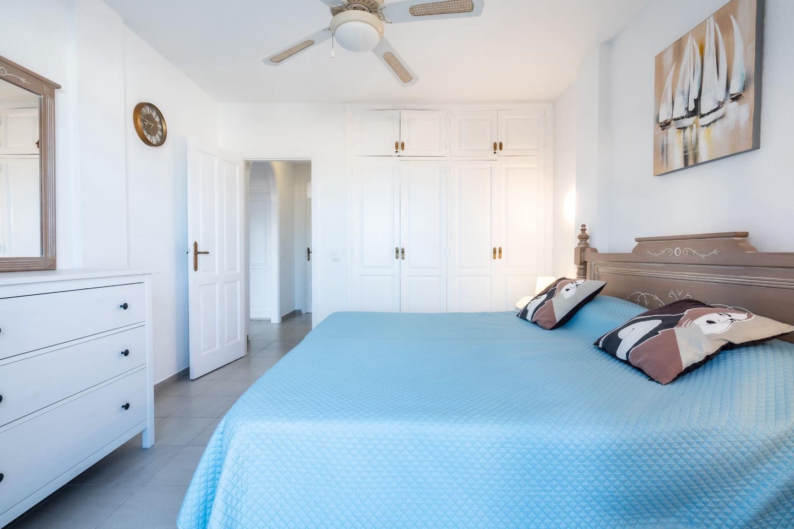 1 bedroom Apartment for rent in Costa Adeje with pool - € 1,295 (Ref: 9081532)