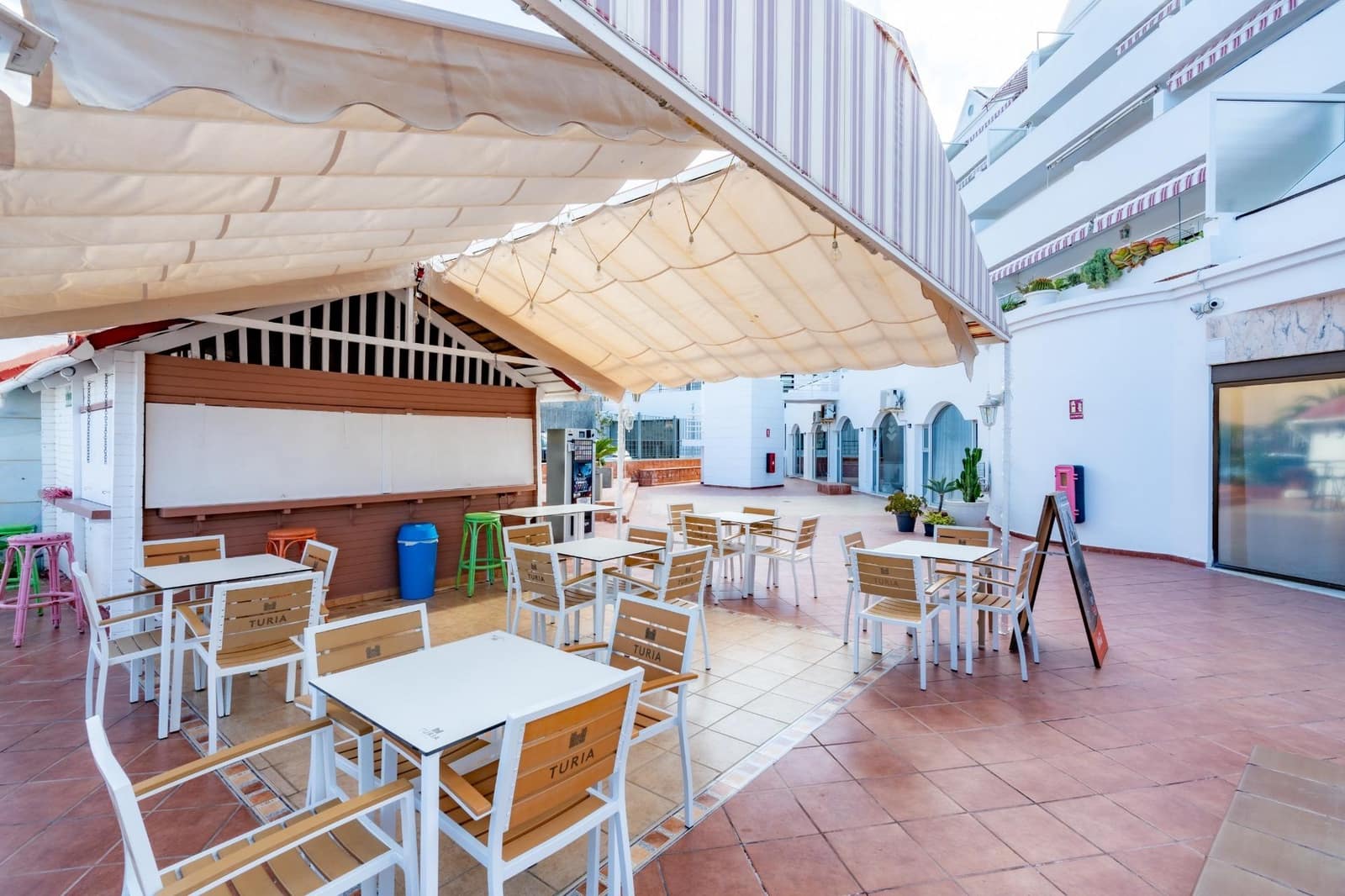 1 bedroom Apartment for rent in Costa Adeje with pool - € 1,295 (Ref: 9081532)