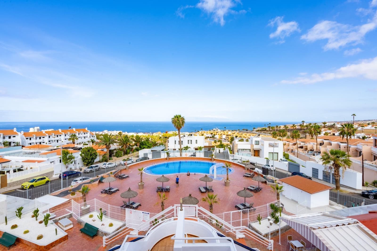 1 bedroom Apartment for rent in Costa Adeje with pool - € 1,295 (Ref: 9081532)