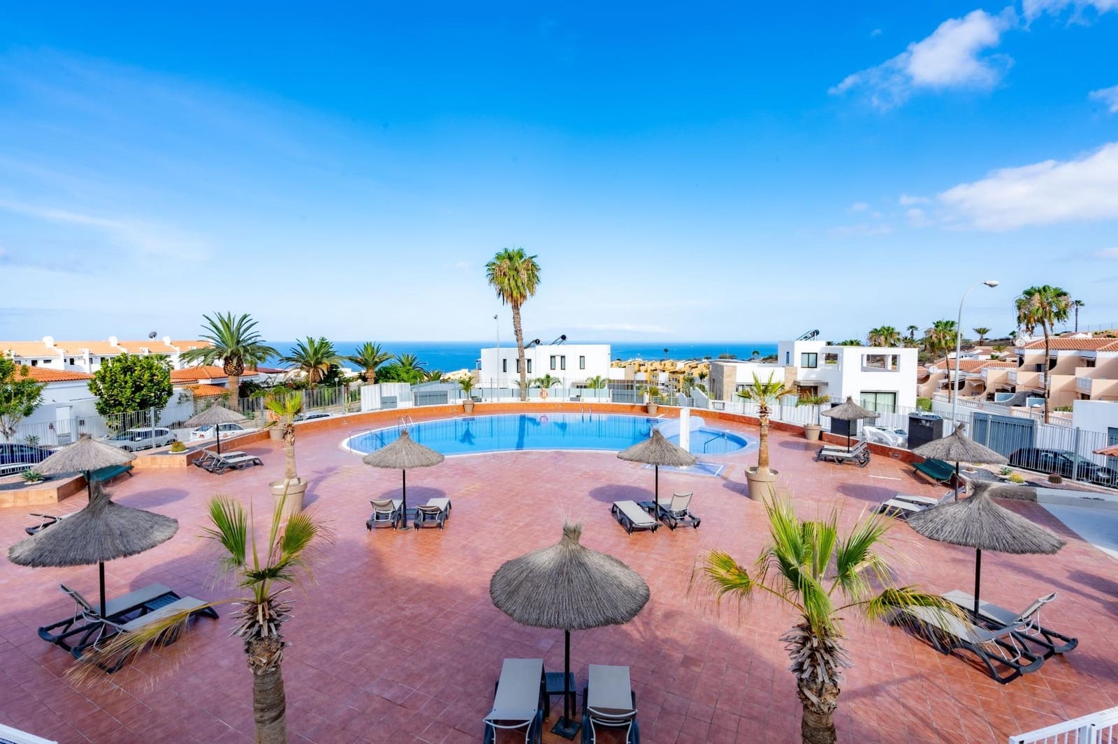 1 bedroom Apartment for rent in Costa Adeje with pool - € 1,295 (Ref: 9081532)