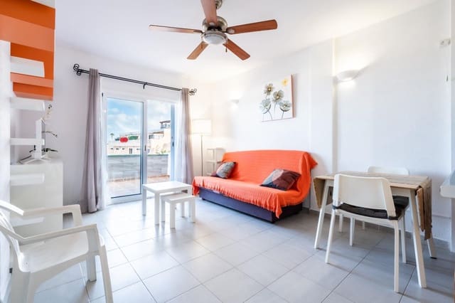 1 bedroom Apartment for rent in Costa Adeje, Adeje with pool - € 1,295 (Ref: 9081532)