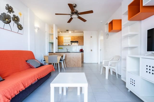 1 bedroom Apartment for rent in Costa Adeje, Adeje with pool - € 1,295 (Ref: 9081532)