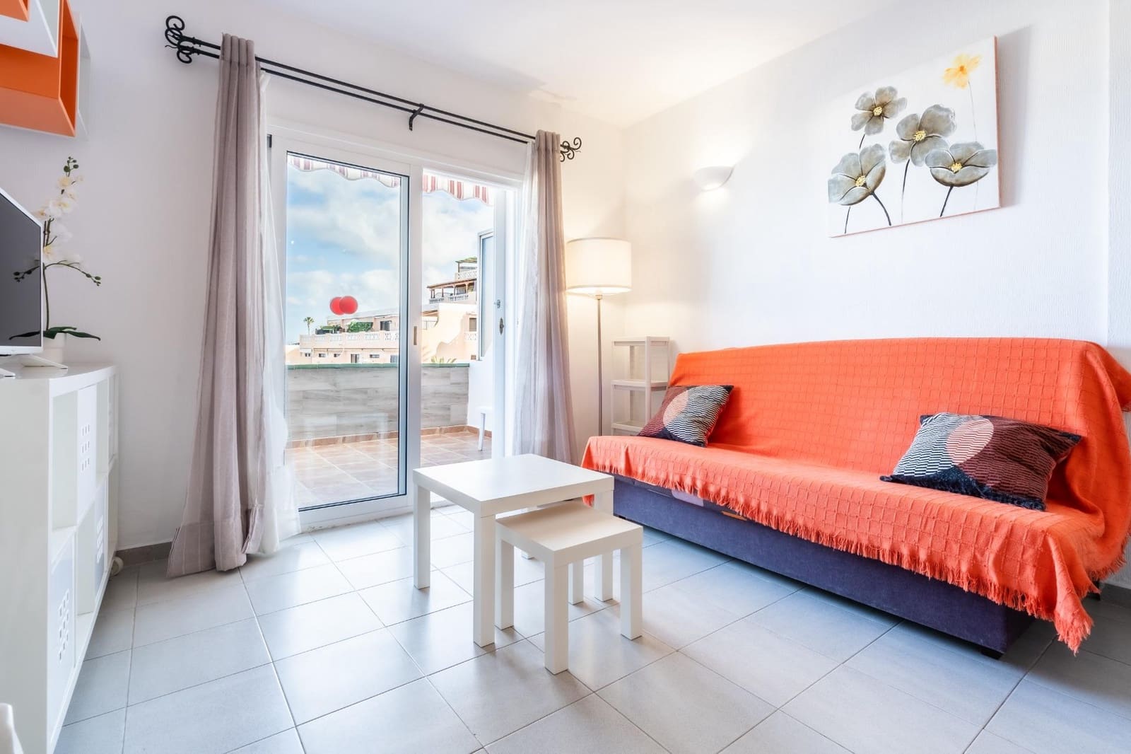 1 bedroom Apartment for rent in Costa Adeje with pool - € 1,295 (Ref: 9081532)