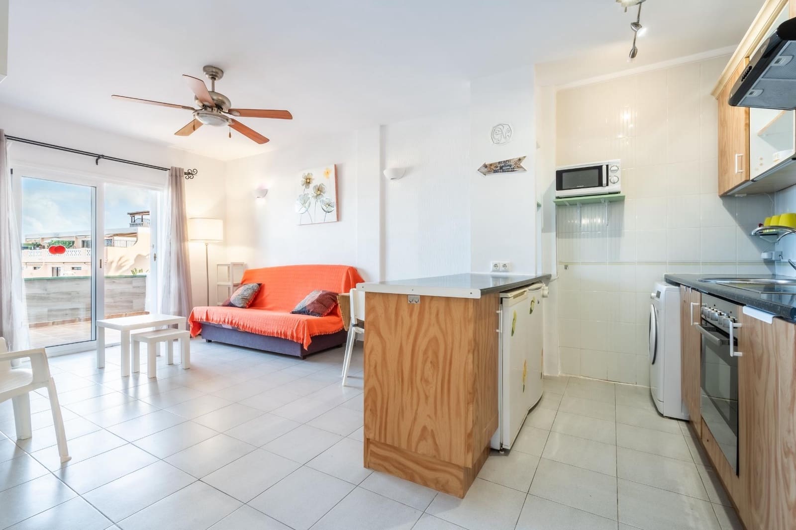 1 bedroom Apartment for rent in Costa Adeje with pool - € 1,295 (Ref: 9081532)