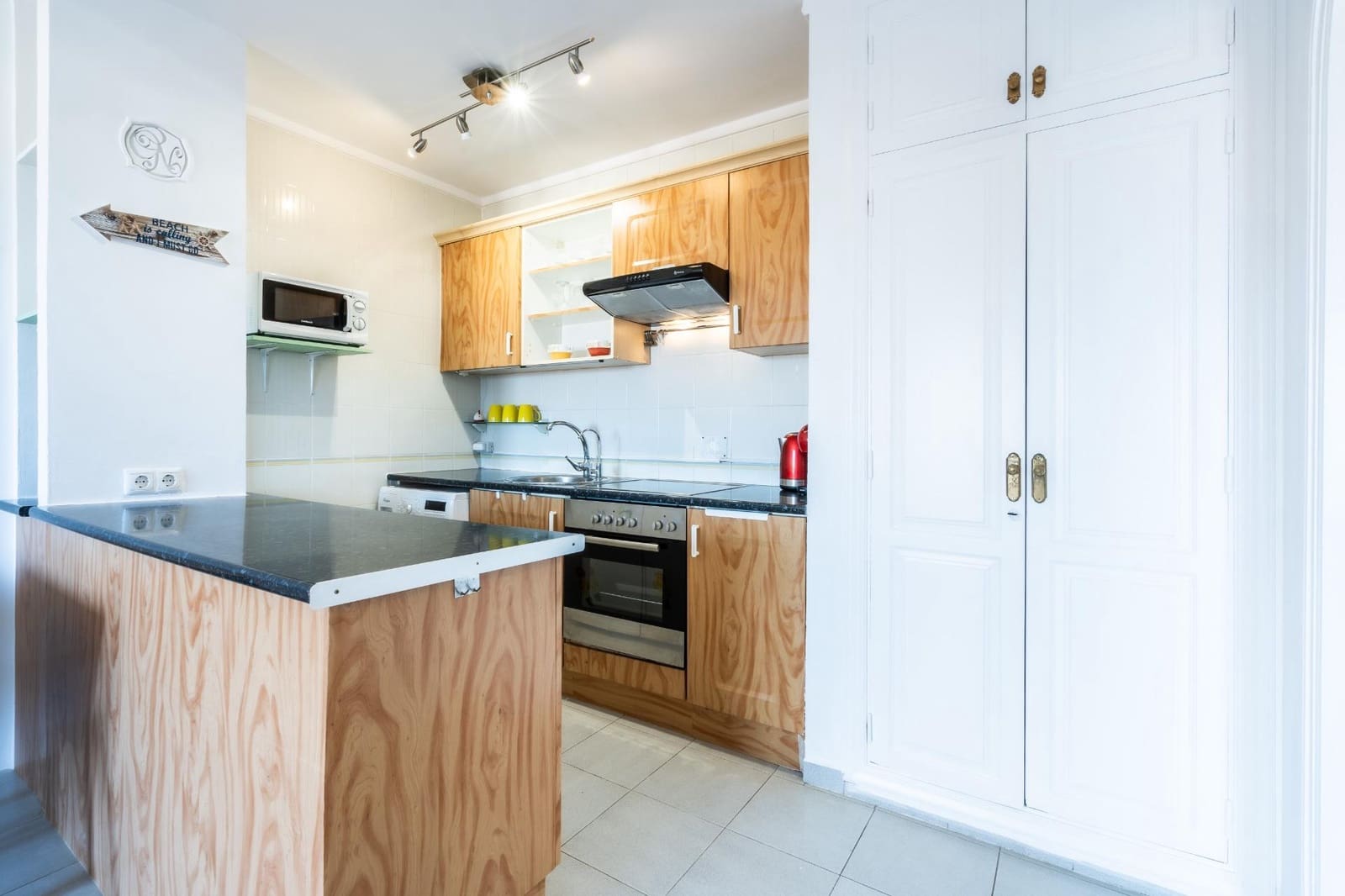 1 bedroom Apartment for rent in Costa Adeje with pool - € 1,295 (Ref: 9081532)