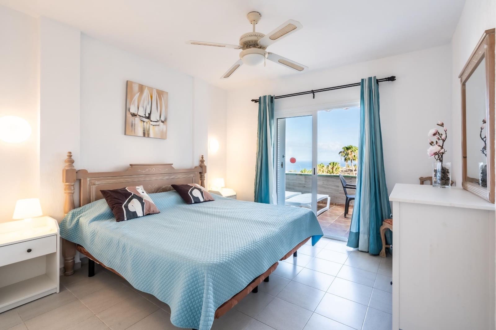 1 bedroom Apartment for rent in Costa Adeje with pool - € 1,295 (Ref: 9081532)