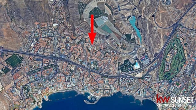 1 bedroom Apartment for rent in Costa Adeje, Adeje with pool - € 1,295 (Ref: 9081532)