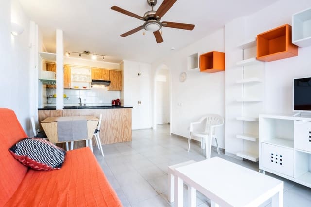 Appartement de 1 chambre à louer à Costa Adeje, Adeje avec piscine - 1 295 € (Ref: 9081532)