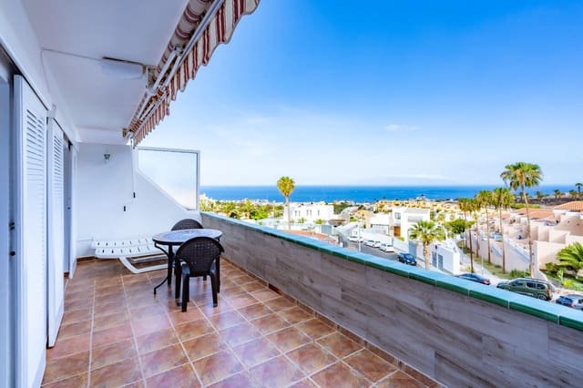 Appartement de 1 chambre à louer à Costa Adeje, Adeje avec piscine - 1 295 € (Ref: 9081532)
