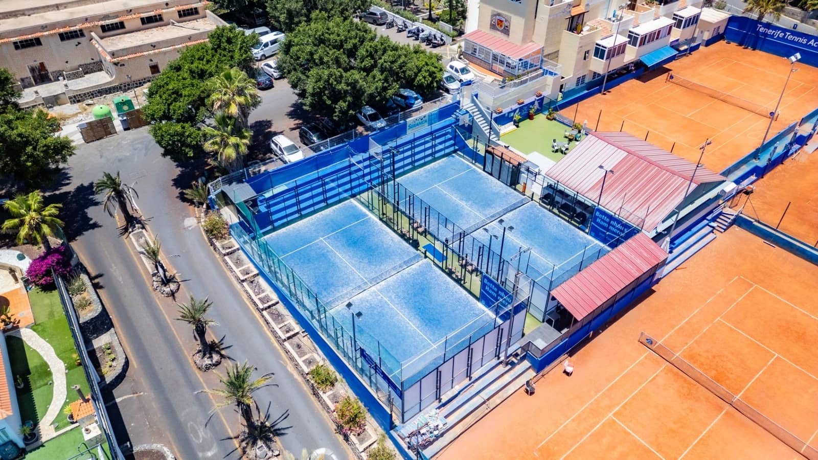 Erhverv til salg i Chayofa - € 1.285.000 (Ref: 9085348)