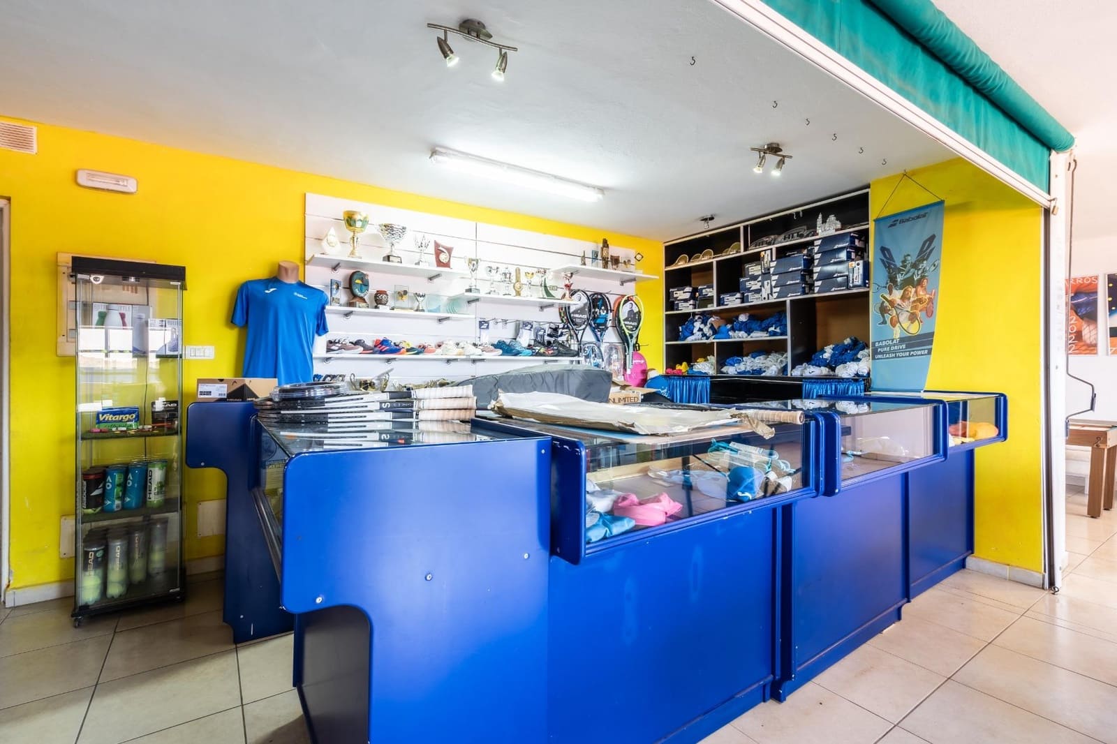 Erhverv til salg i Chayofa - € 1.285.000 (Ref: 9085348)