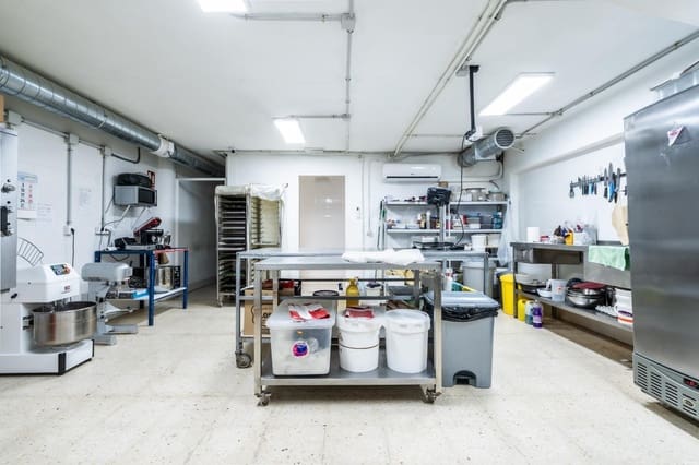 Firma/Unternehmen zu vermieten in Las Chafiras (San Miguel), San Miguel de Abona - 1.650 € (Ref: 9095330)