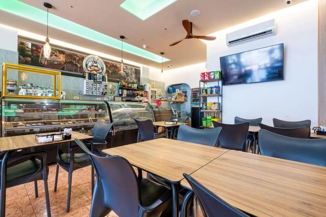 Firma/Unternehmen zu vermieten in Las Chafiras (San Miguel), San Miguel de Abona - 1.650 € (Ref: 9095330)