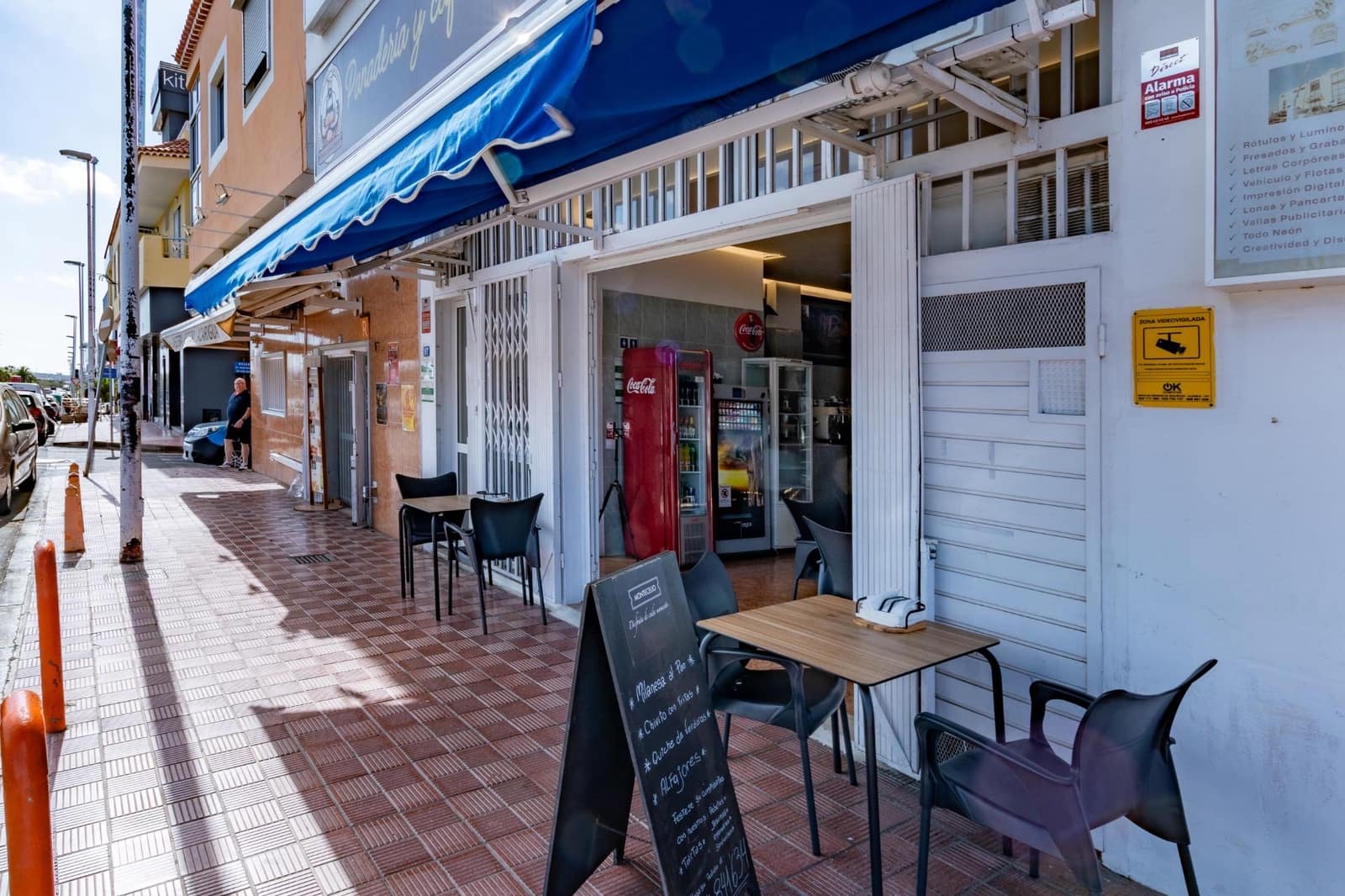 Yritys vuokrattavana paikassa Las Chafiras (San Miguel) - 1 650 € (Ref: 9095330)