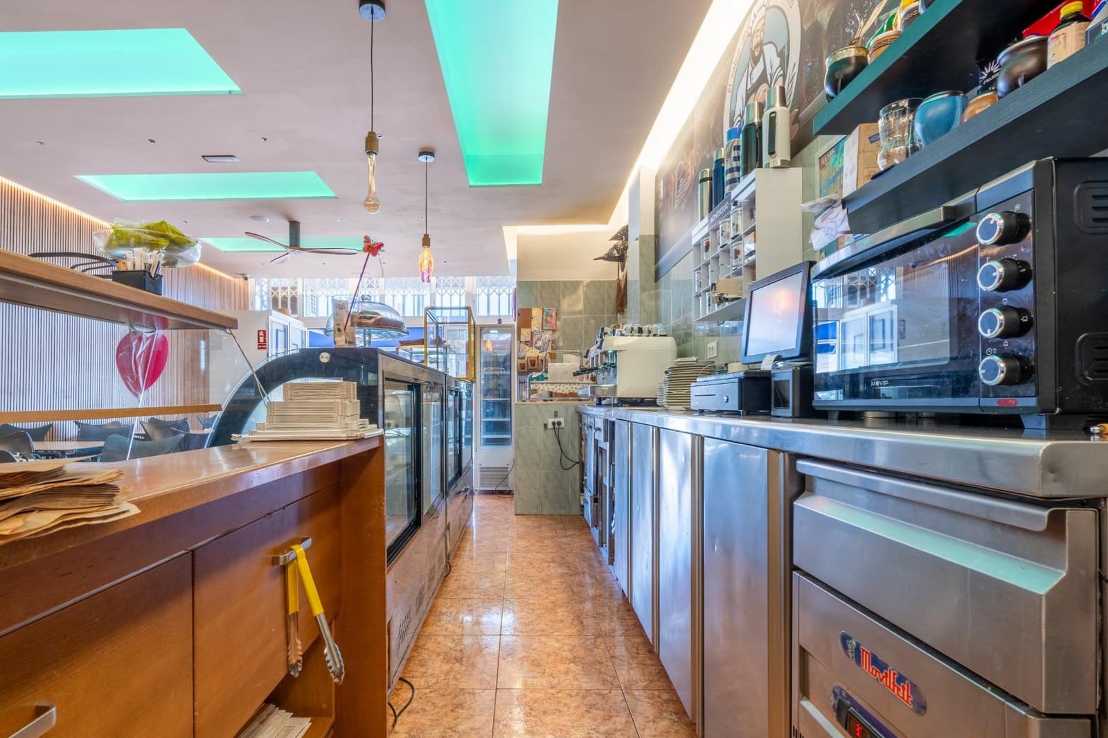 Yritys vuokrattavana paikassa Las Chafiras (San Miguel) - 1 650 € (Ref: 9095330)