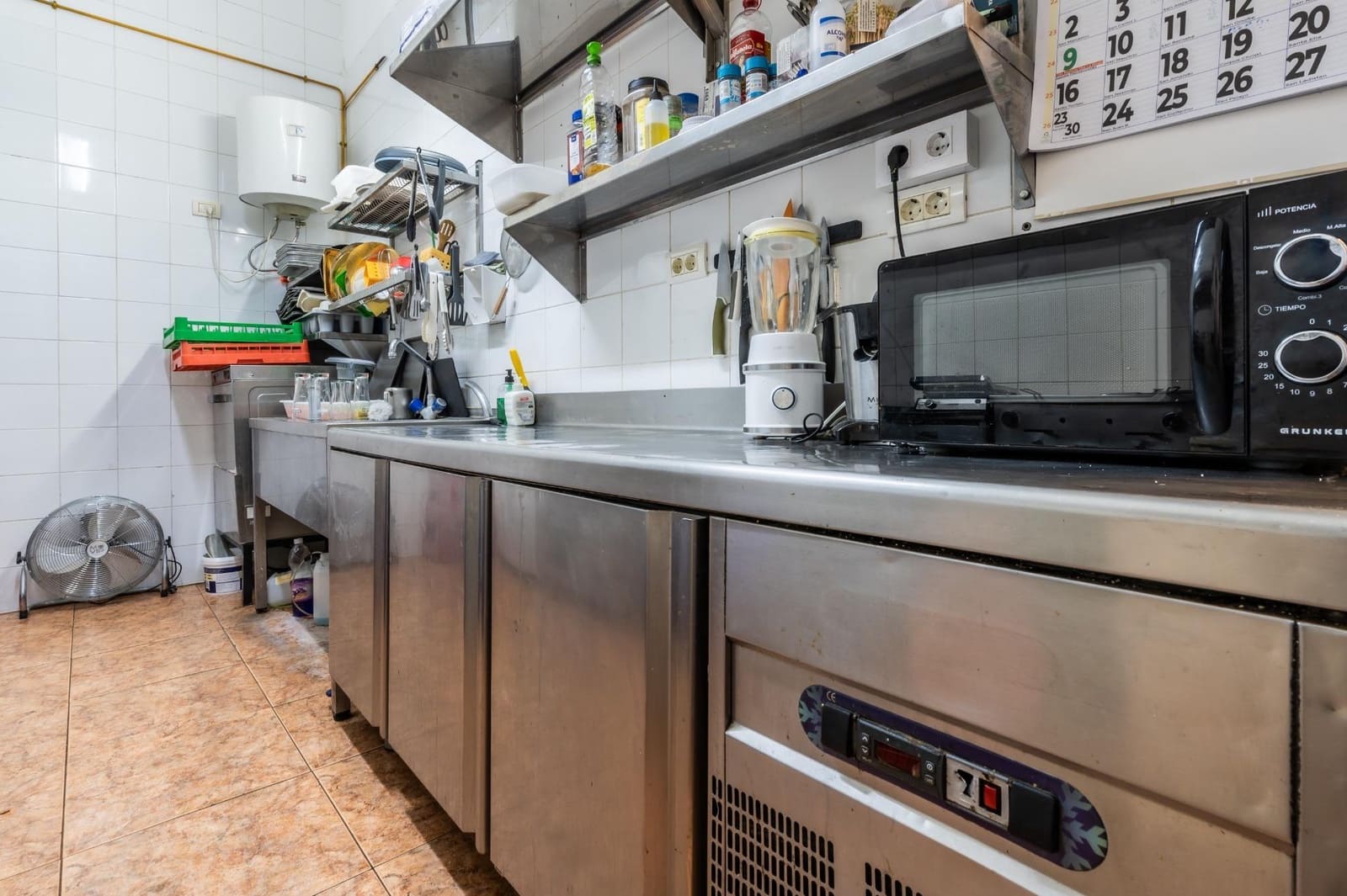 Yritys vuokrattavana paikassa Las Chafiras (San Miguel) - 1 650 € (Ref: 9095330)