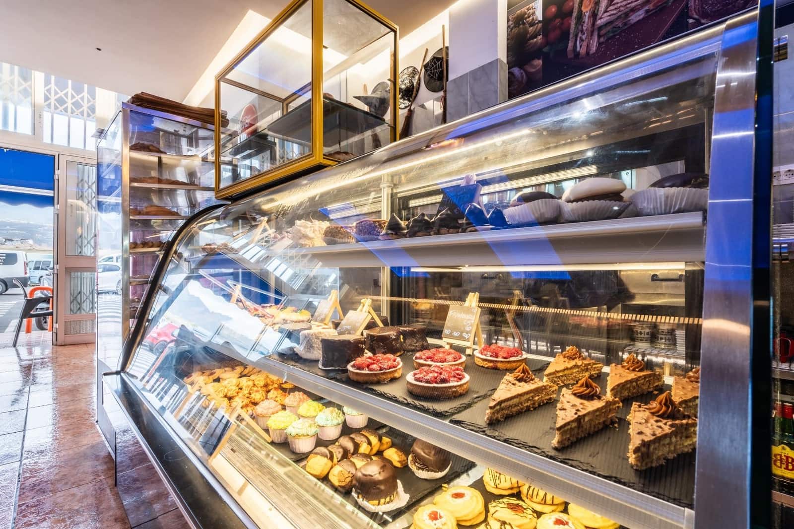 Yritys vuokrattavana paikassa Las Chafiras (San Miguel) - 1 650 € (Ref: 9095330)