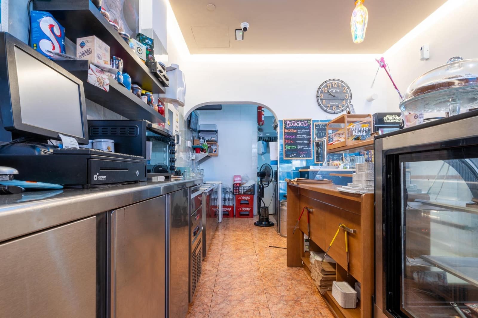 Yritys vuokrattavana paikassa Las Chafiras (San Miguel) - 1 650 € (Ref: 9095330)