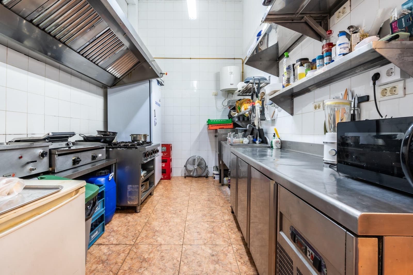 Yritys vuokrattavana paikassa Las Chafiras (San Miguel) - 1 650 € (Ref: 9095330)