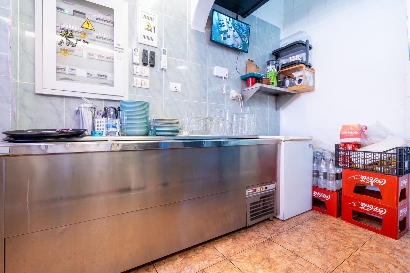 Yritys vuokrattavana paikassa Las Chafiras (San Miguel) - 1 650 € (Ref: 9095330)