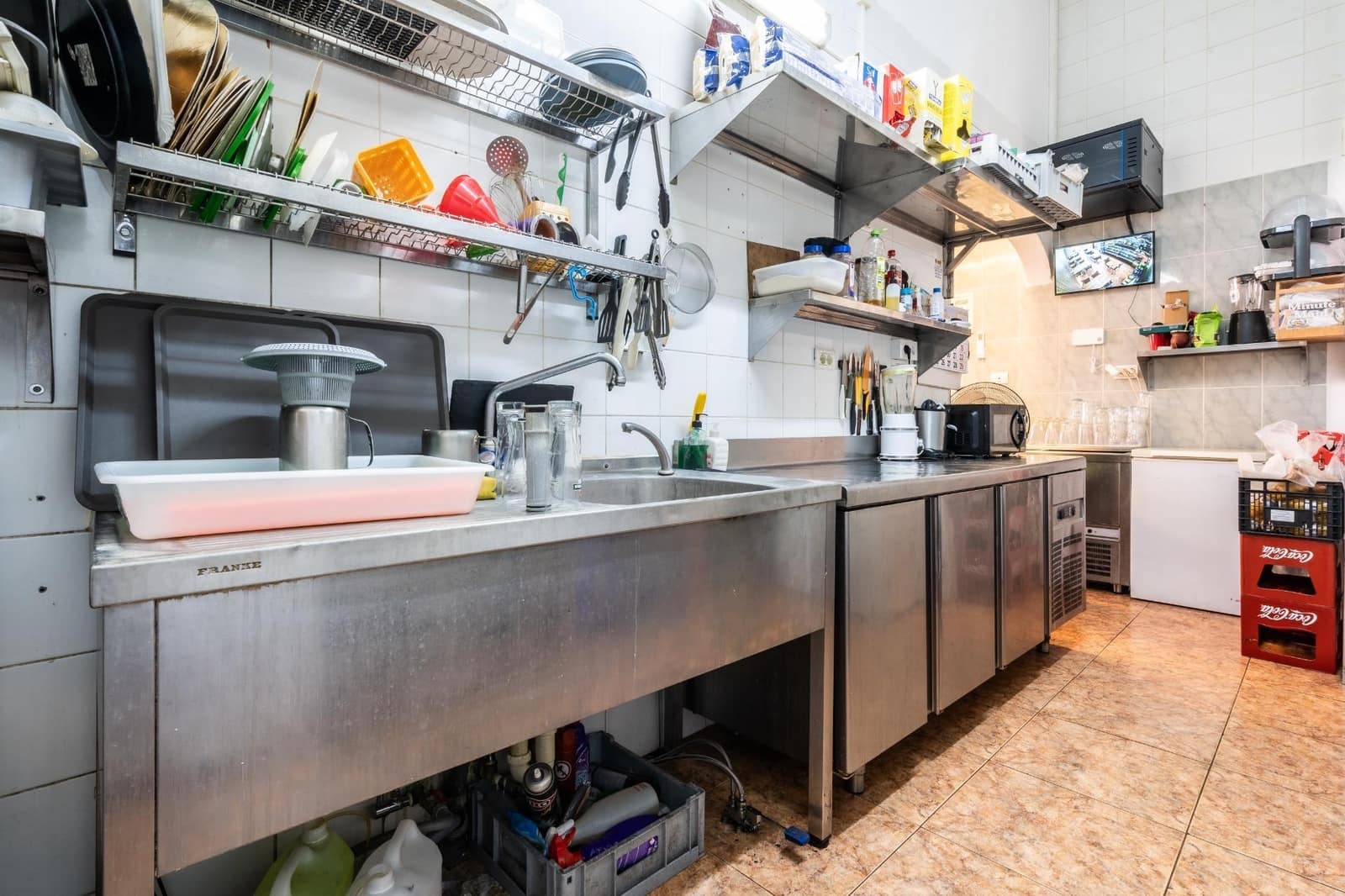 Yritys vuokrattavana paikassa Las Chafiras (San Miguel) - 1 650 € (Ref: 9095330)