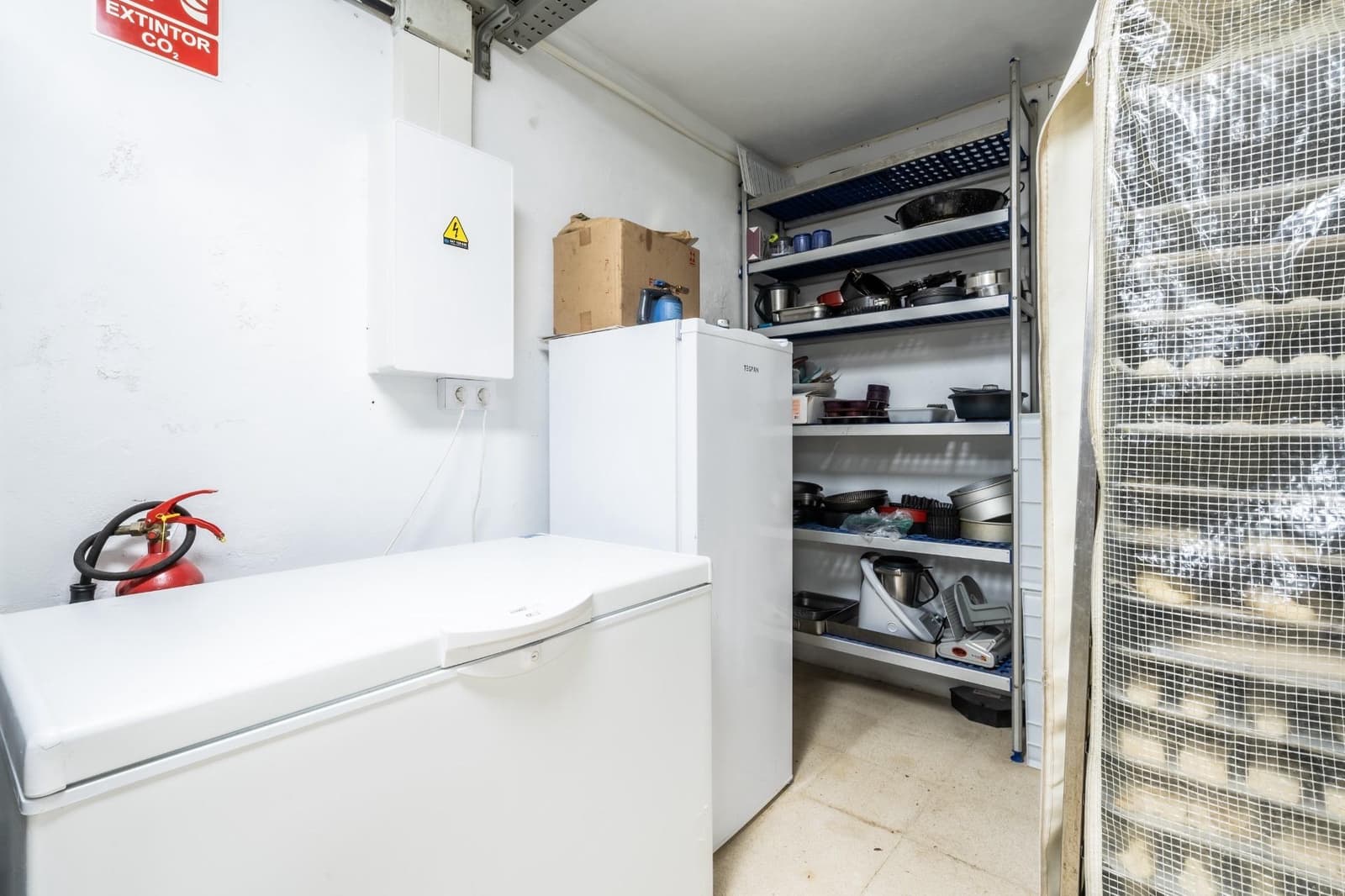 Yritys vuokrattavana paikassa Las Chafiras (San Miguel) - 1 650 € (Ref: 9095330)