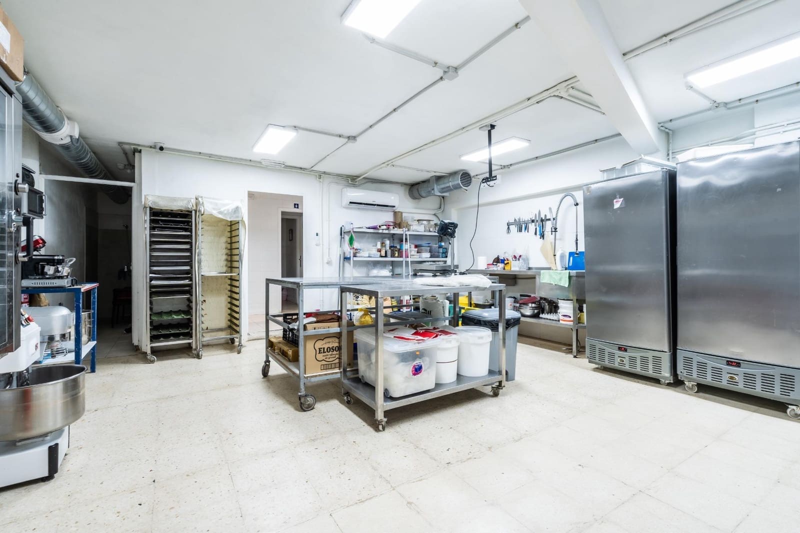 Yritys vuokrattavana paikassa Las Chafiras (San Miguel) - 1 650 € (Ref: 9095330)