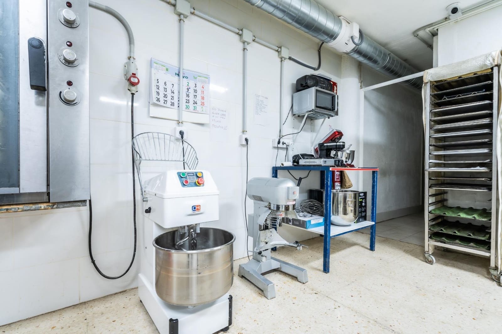 Yritys vuokrattavana paikassa Las Chafiras (San Miguel) - 1 650 € (Ref: 9095330)