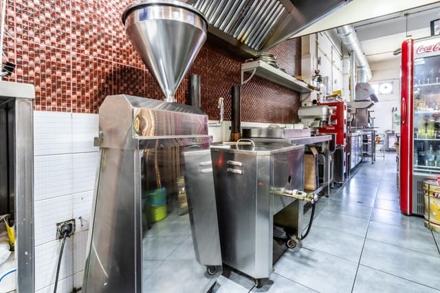 Yritys vuokrattavana paikassa Granadilla de Abona - 710 € (Ref: 9099178)