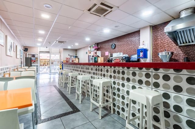 Yritys vuokrattavana paikassa Granadilla de Abona - 710 € (Ref: 9099178)