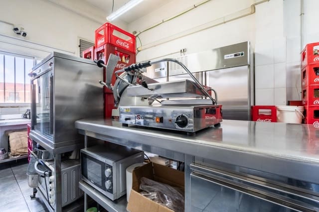 Yritys vuokrattavana paikassa Granadilla de Abona - 710 € (Ref: 9099178)