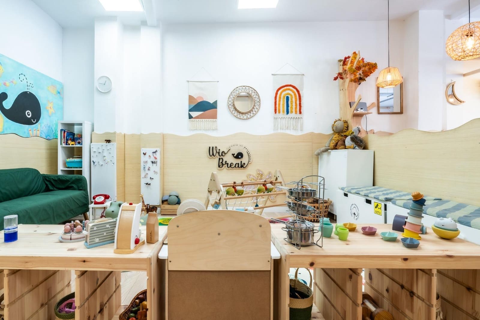 Virksomhed til leje i El Medano - € 856 (Ref: 9099179)