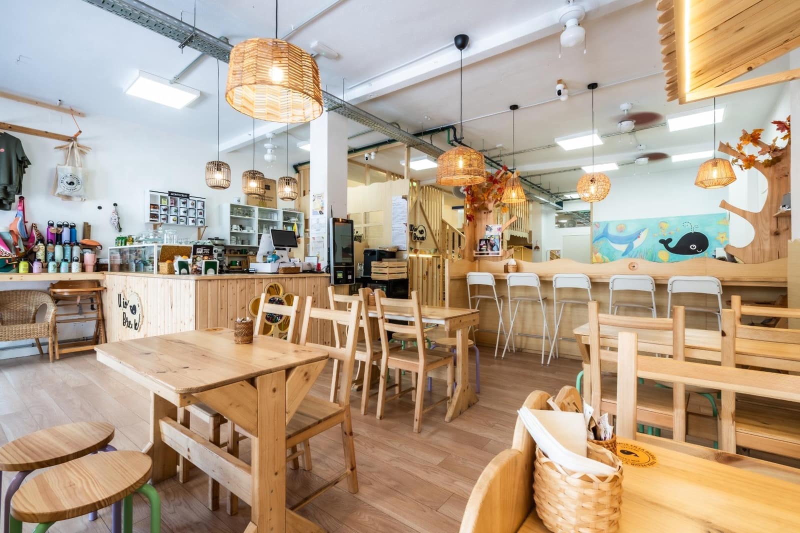 Virksomhed til leje i El Medano - € 856 (Ref: 9099179)