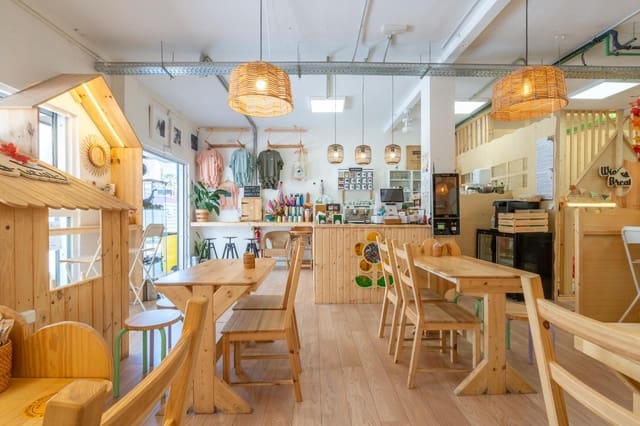 Yritys vuokrattavana paikassa El Medano, Granadilla de Abona - 856 € (Ref: 9099179)