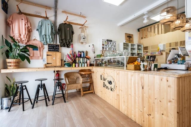 Virksomhed til leje i El Medano, Granadilla de Abona - € 856 (Ref: 9099179)