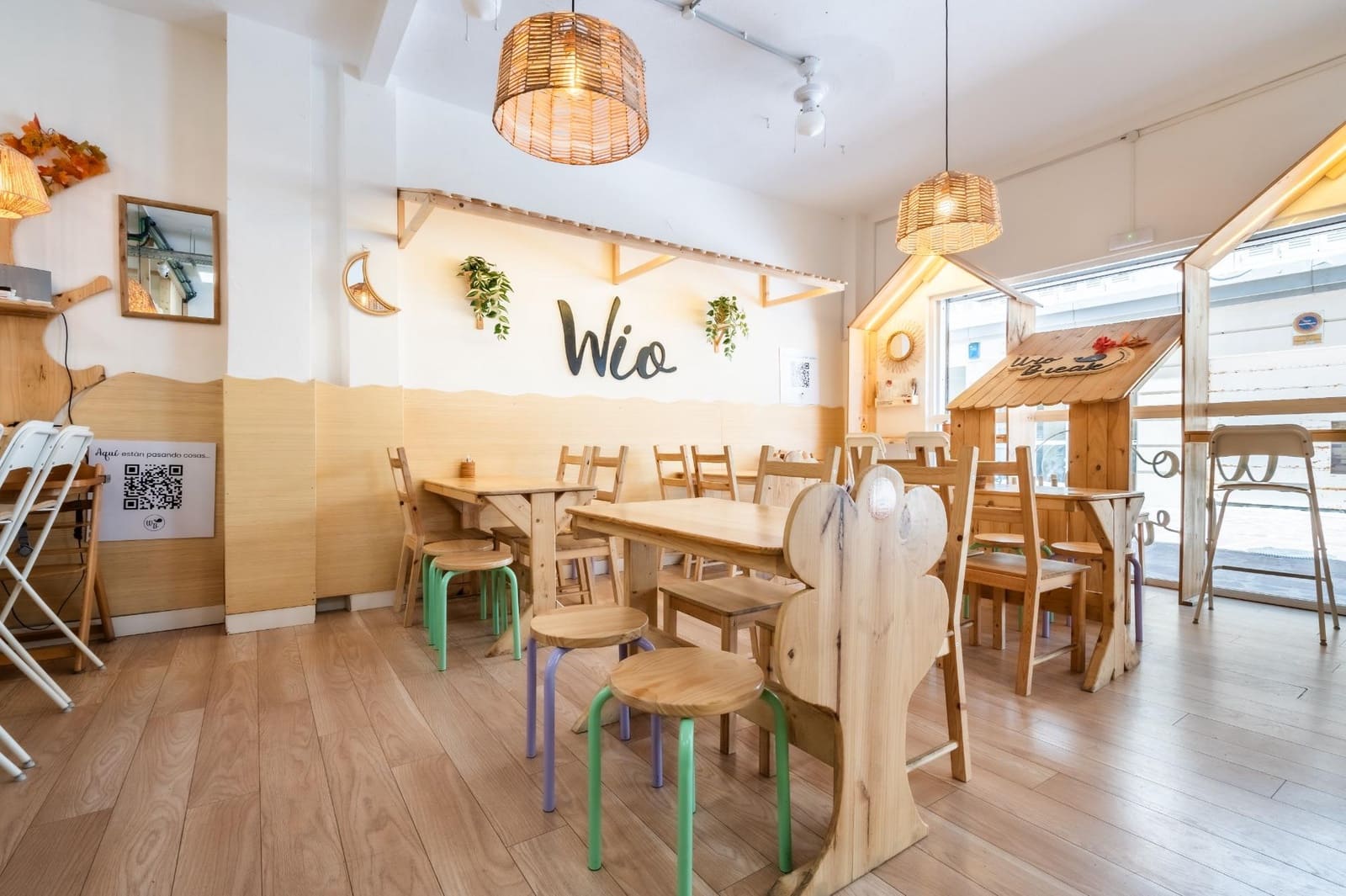 Yritys vuokrattavana paikassa El Medano - 856 € (Ref: 9099179)