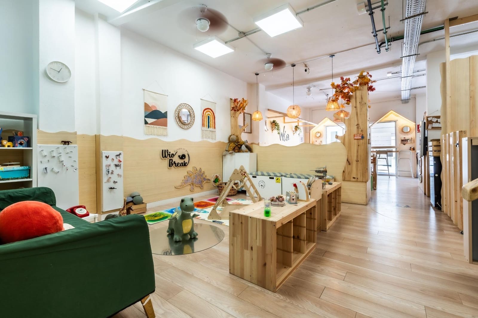 Yritys vuokrattavana paikassa El Medano - 856 € (Ref: 9099179)