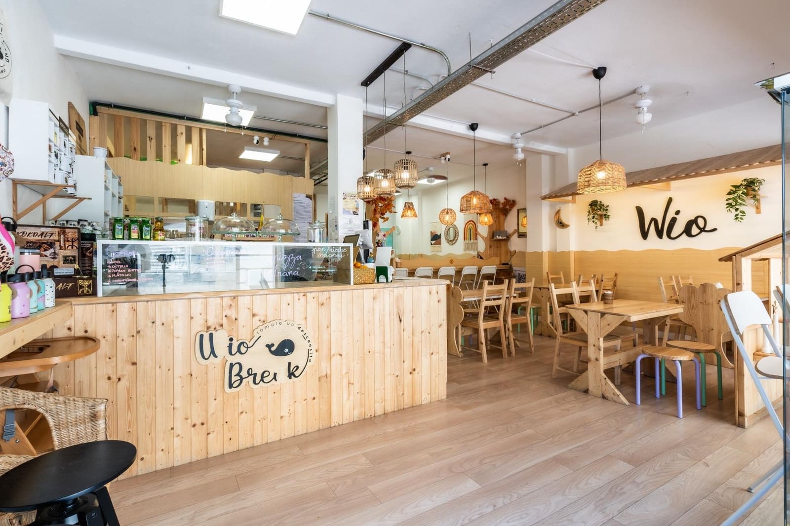 Yritys vuokrattavana paikassa El Medano - 856 € (Ref: 9099179)