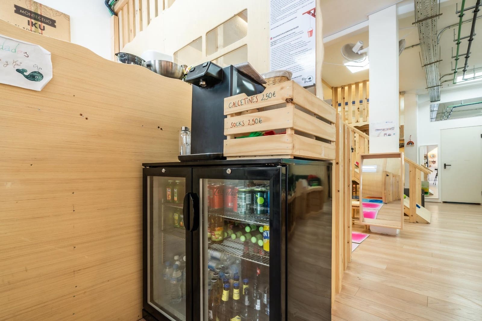 Yritys vuokrattavana paikassa El Medano - 856 € (Ref: 9099179)