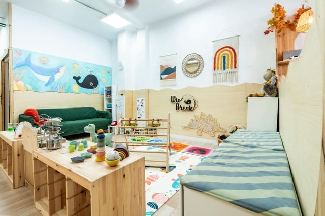 Virksomhed til leje i El Medano, Granadilla de Abona - € 856 (Ref: 9099179)