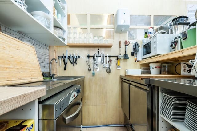 Virksomhed til leje i El Medano, Granadilla de Abona - € 856 (Ref: 9099179)