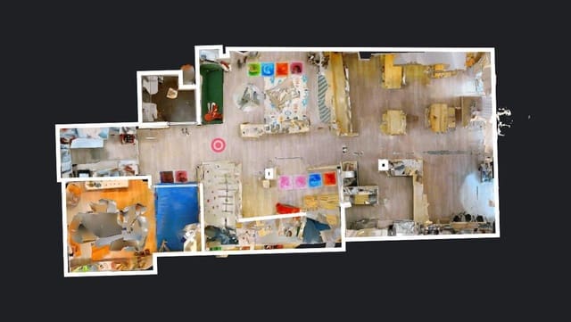Bedrift til leie i El Medano, Granadilla de Abona - € 856 (Ref: 9099179)