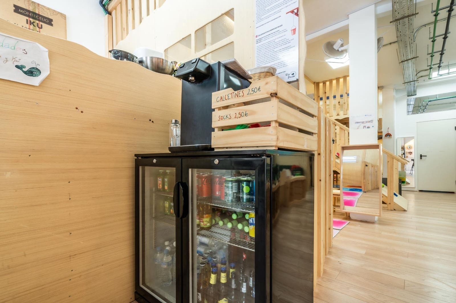 Virksomhed til leje i El Medano - € 856 (Ref: 9099179)