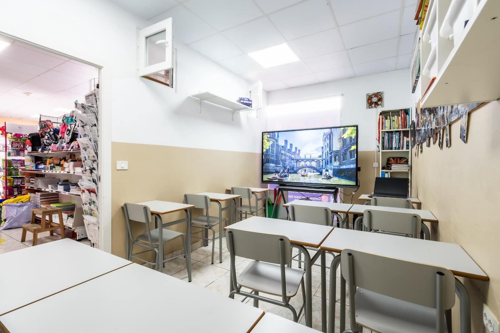 Firma/Unternehmen zu vermieten in Cabo Blanco - 700 € (Ref: 9102959)