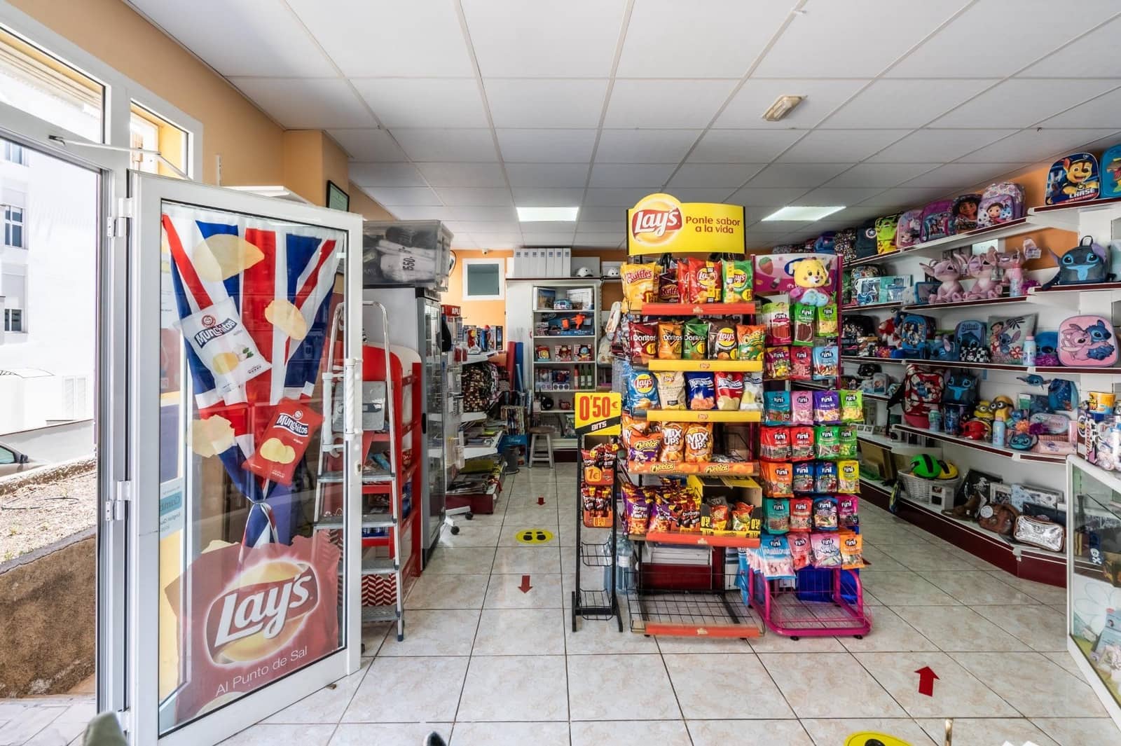 Firma/Unternehmen zu vermieten in Cabo Blanco - 700 € (Ref: 9102959)